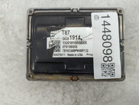 2017 Nissan Altima Transmission Control Module Tcu Tcm 24276411 - Oemusedautoparts1.com