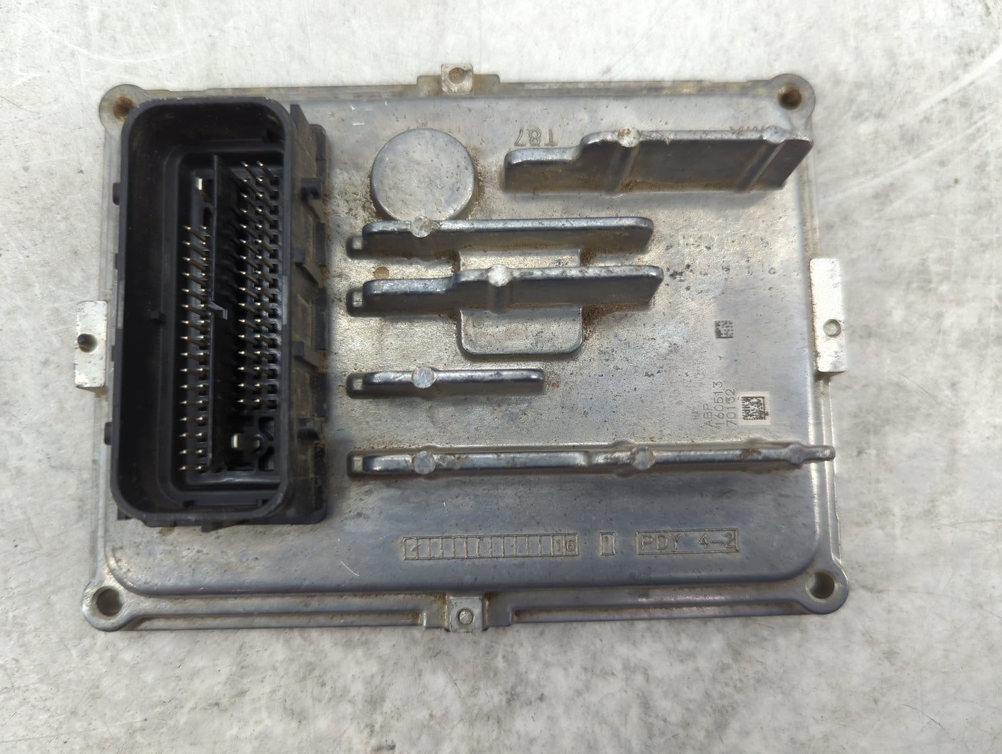 2017 Nissan Altima Transmission Control Module Tcu Tcm 24276411 - Oemusedautoparts1.com
