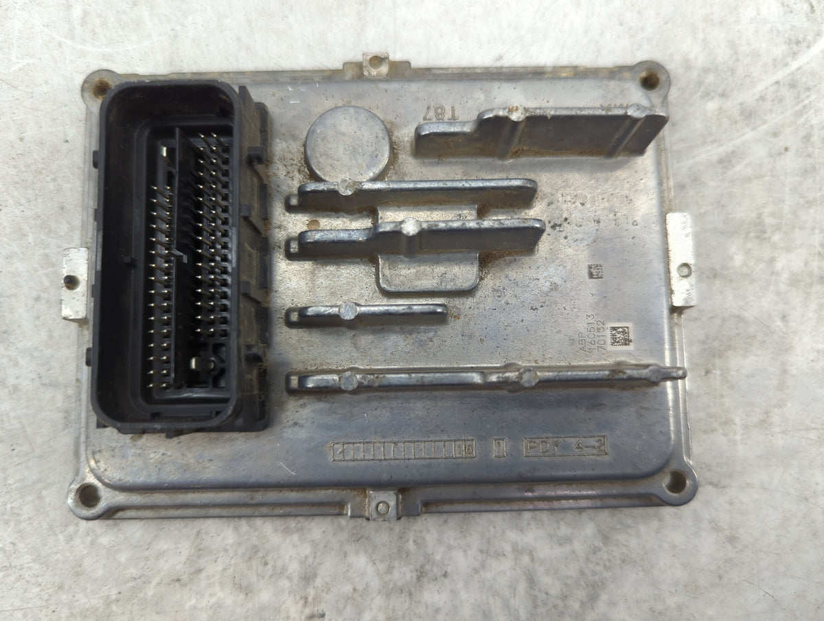 2017 Nissan Altima Transmission Control Module Tcu Tcm 24276411 - Oemusedautoparts1.com