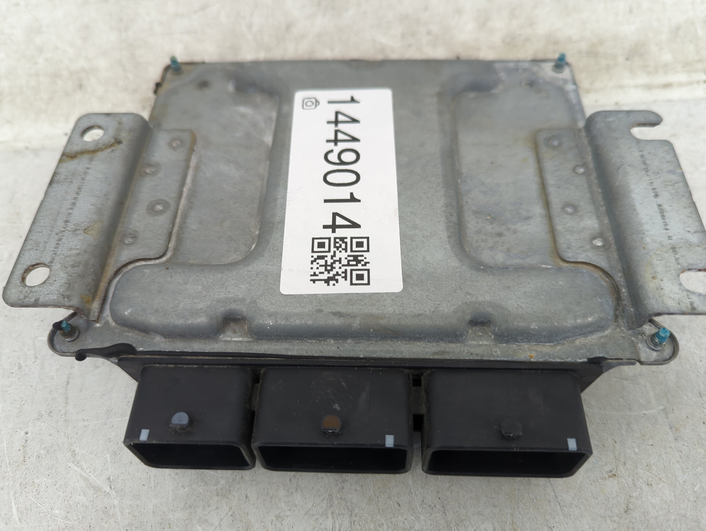 2016-2017 Nissan Altima PCM Engine Control Computer ECU ECM PCU OEM P/N:NEC027-082 BEM408-30CA1 Fits Fits 2016 2017 OEM Used