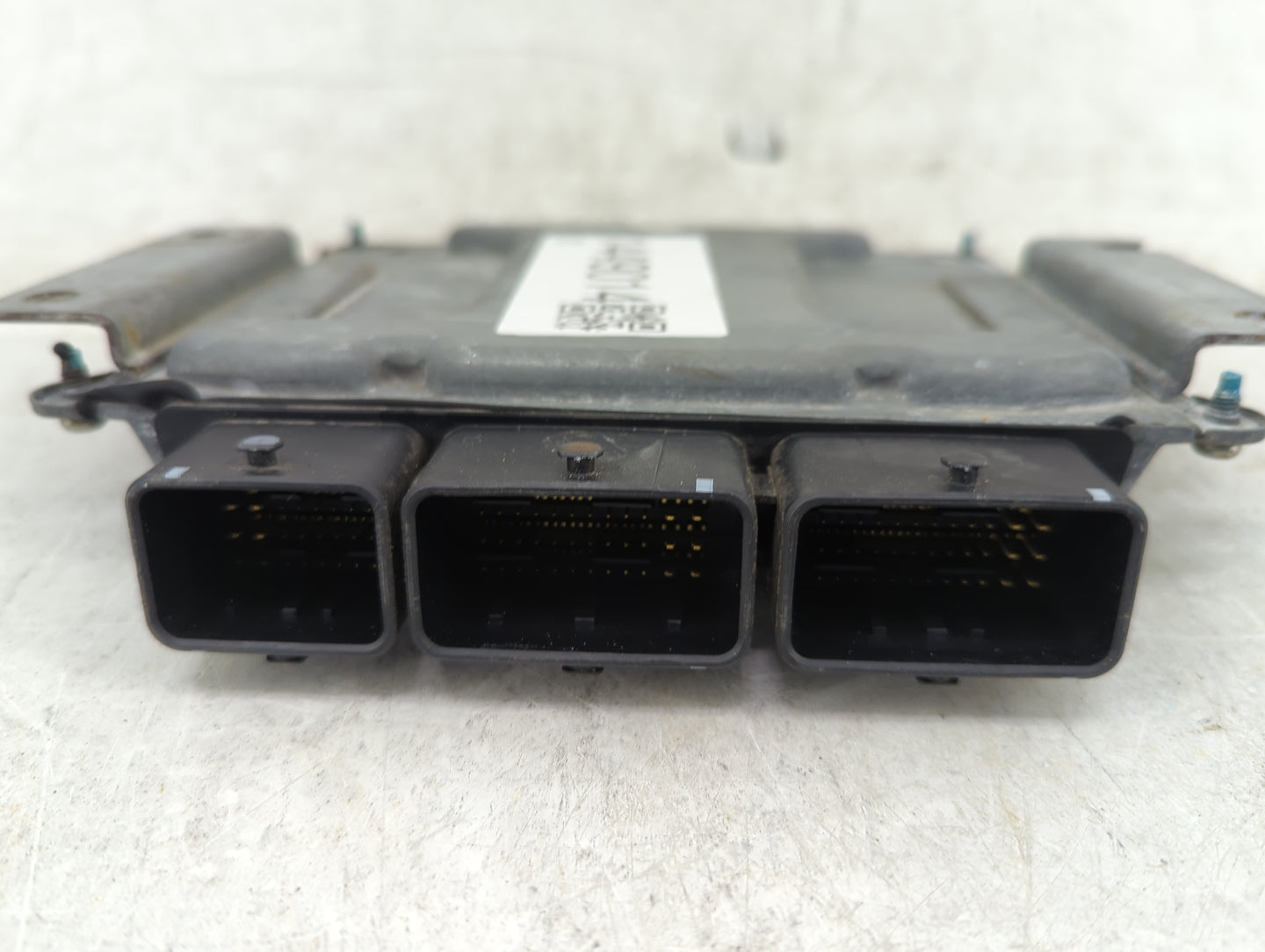2016-2017 Nissan Altima PCM Engine Control Computer ECU ECM PCU OEM P/N:NEC027-082 BEM408-30CA1 Fits Fits 2016 2017 OEM Used