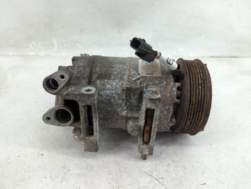 2013-2018 Nissan Altima Air Conditioning A/c Ac Compressor Oem - Oemusedautoparts1.com