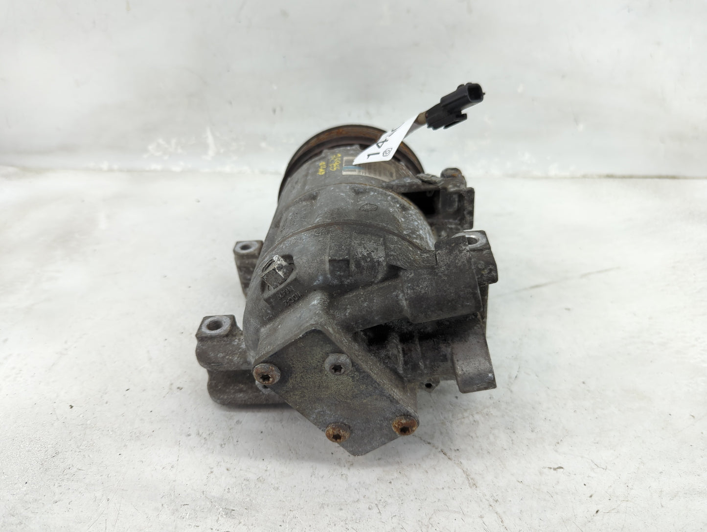 2013-2018 Nissan Altima Air Conditioning A/c Ac Compressor Oem - Oemusedautoparts1.com