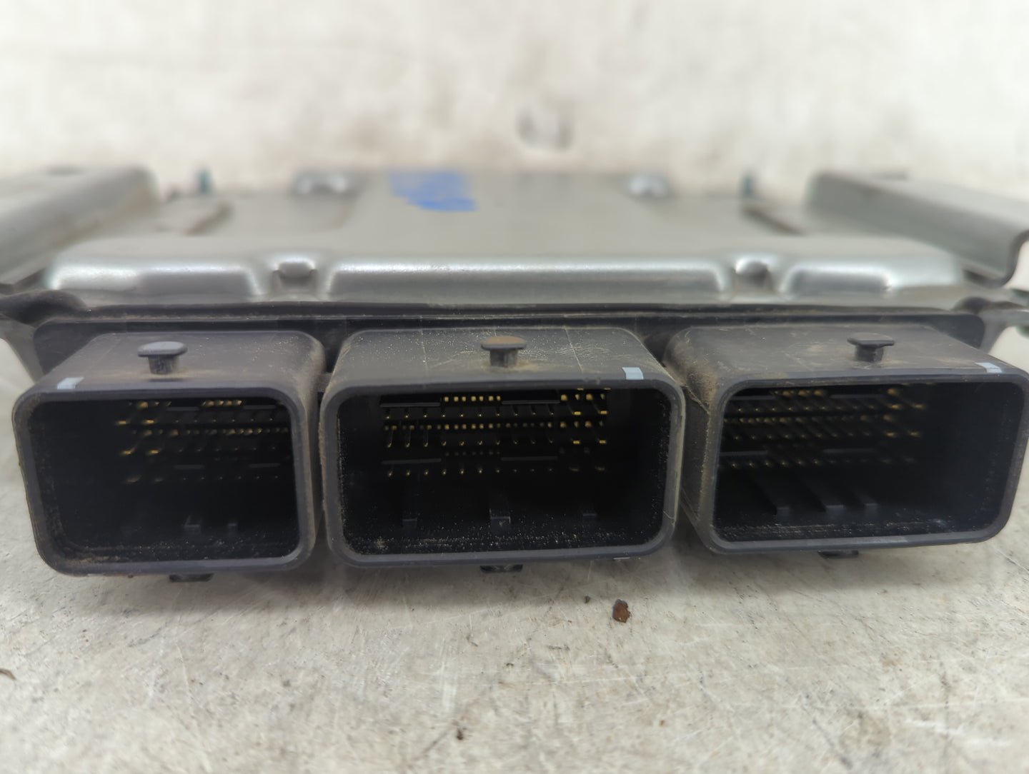 2016-2017 Nissan Altima PCM Engine Control Computer ECU ECM PCU OEM P/N:NEC025-069 BEM408-300A1 Fits Fits 2016 2017 OEM Used