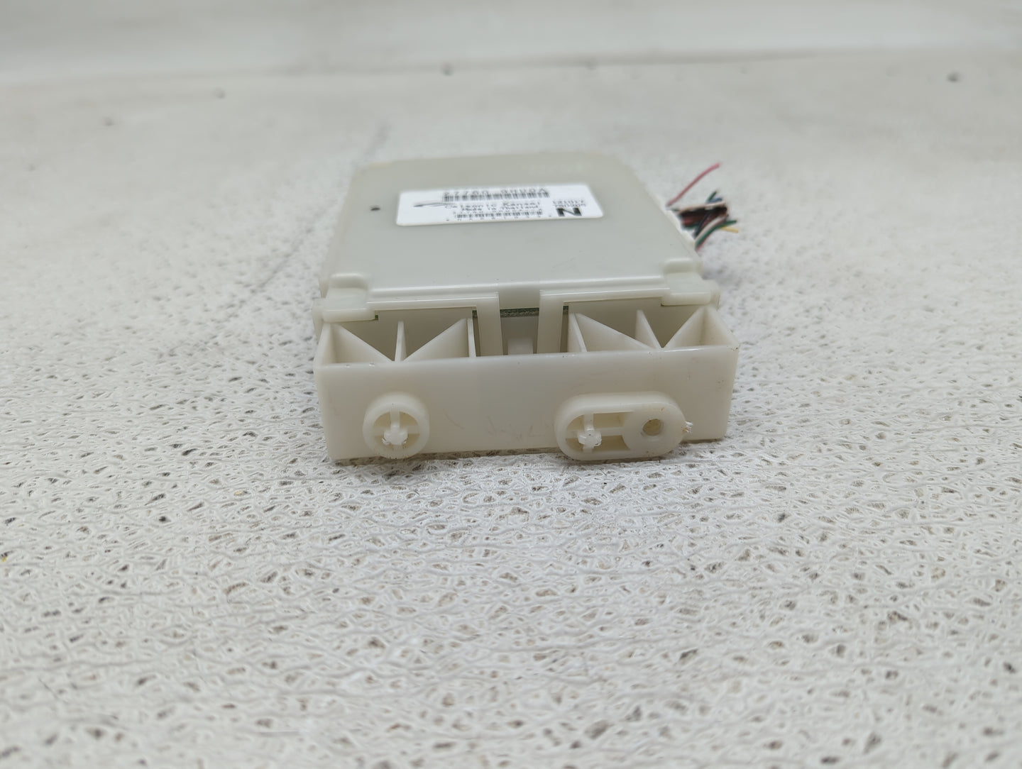 2016-2017 Nissan Altima Temperature Control Module - Oemusedautoparts1.com