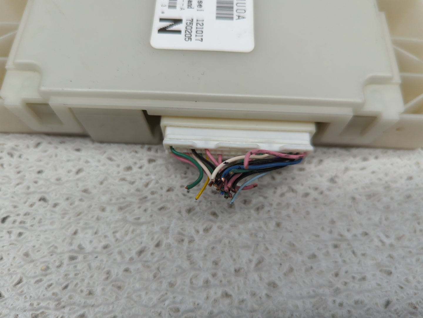 2016-2017 Nissan Altima Temperature Control Module - Oemusedautoparts1.com