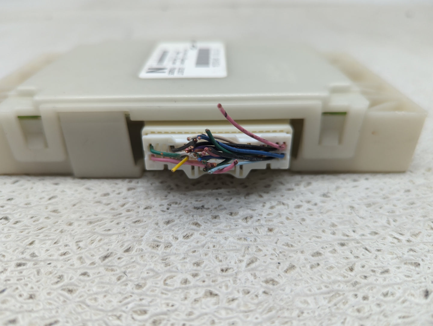 2016-2017 Nissan Altima Temperature Control Module - Oemusedautoparts1.com