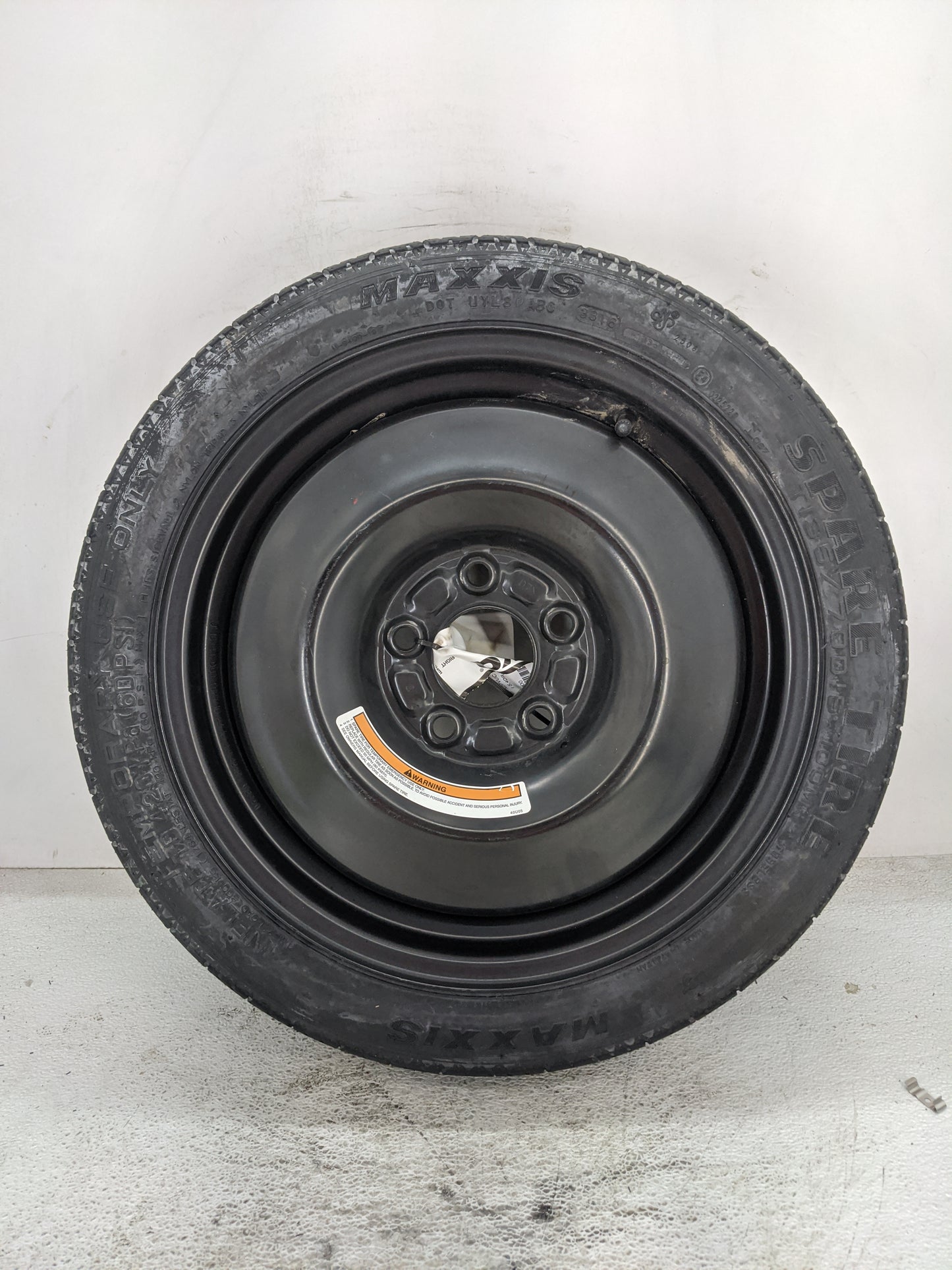 2002-2022 Nissan Altima Spare Donut Tire Wheel Rim Oem 1461482 - Oemusedautoparts1.com