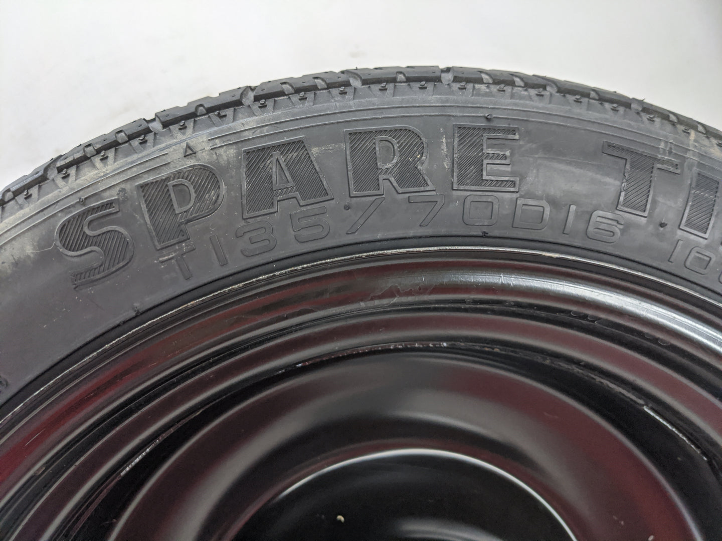 2002-2022 Nissan Altima Spare Donut Tire Wheel Rim Oem 1461482 - Oemusedautoparts1.com