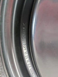 2002-2022 Nissan Altima Spare Donut Tire Wheel Rim Oem 1461482 - Oemusedautoparts1.com