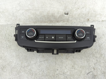 compare product 2016-2018 Nissan Altima Climate Control Module Temperature AC/Heater Replacement P/N:27500 9HS0A Fits Fits 2016 2017 2018 OEM Used Auto Parts
