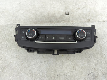 2016-2018 Nissan Altima Climate Control Module Temperature AC/Heater Replacement P/N:27500 9HS0A Fits Fits 2016 2017 2018 OE