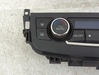 2016-2018 Nissan Altima Climate Control Module Temperature AC/Heater Replacement P/N:27500 9HS0A Fits Fits 2016 2017 2018 OE