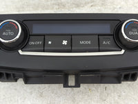 2016-2018 Nissan Altima Climate Control Module Temperature AC/Heater Replacement P/N:27500 9HS0A Fits Fits 2016 2017 2018 OE
