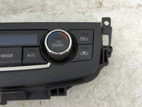 2016-2018 Nissan Altima Climate Control Module Temperature AC/Heater Replacement P/N:27500 9HS0A Fits Fits 2016 2017 2018 OE