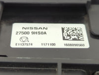 2016-2018 Nissan Altima Climate Control Module Temperature AC/Heater Replacement P/N:27500 9HS0A Fits Fits 2016 2017 2018 OE