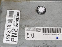 2016-2017 Nissan Altima PCM Engine Control Computer ECU ECM PCU OEM P/N:BEM408-300 A1 NEC029-075 Fits Fits 2016 2017 OEM Use