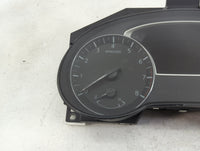 2016-2017 Nissan Altima Instrument Cluster Speedometer Gauges P/N:24810 9HS8B A2C96166101 Miles:168K Fits Fits 2016 2017 OEM