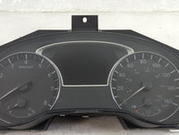 2016-2017 Nissan Altima Instrument Cluster Speedometer Gauges P/N:24810 9HS8B A2C96166101 Miles:168K Fits Fits 2016 2017 OEM