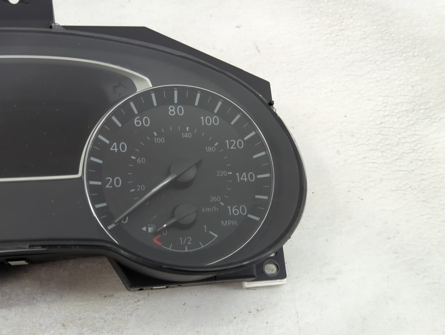 2016-2017 Nissan Altima Instrument Cluster Speedometer Gauges P/N:24810 9HS8B A2C96166101 Miles:168K Fits Fits 2016 2017 OEM