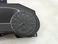 2016-2017 Nissan Altima Instrument Cluster Speedometer Gauges P/N:24810 9HS8B A2C96166101 Miles:168K Fits Fits 2016 2017 OEM