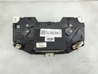 2016-2017 Nissan Altima Instrument Cluster Speedometer Gauges P/N:24810 9HS8B A2C96166101 Miles:168K Fits Fits 2016 2017 OEM