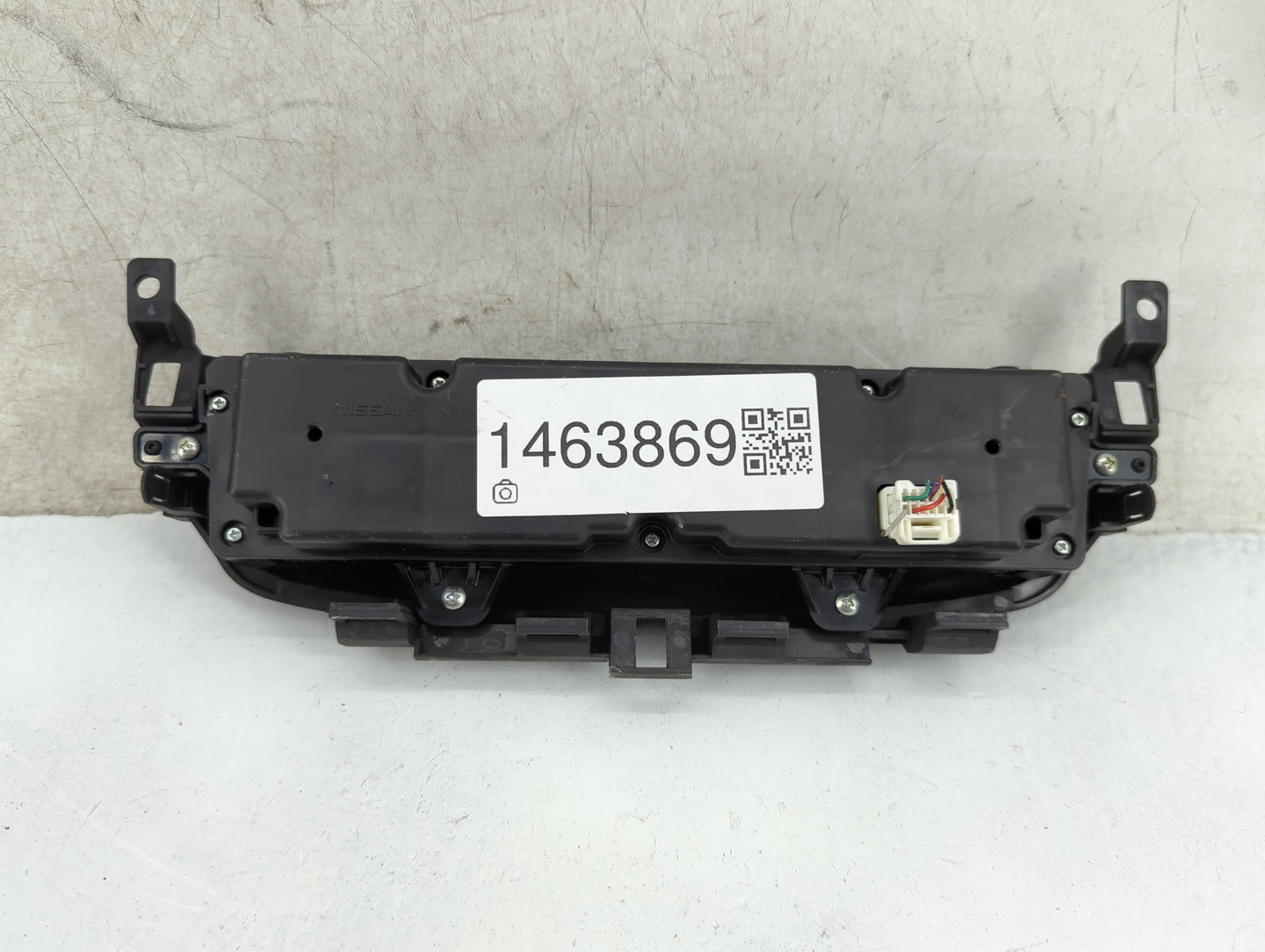 2016-2018 Nissan Altima Climate Control Module Temperature AC/Heater Replacement P/N:27500 9HS0A Fits Fits 2016 2017 2018 OE