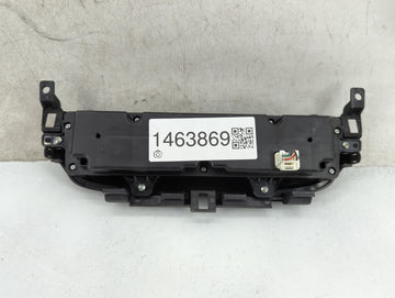 2016-2018 Nissan Altima Climate Control Module Temperature AC/Heater Replacement P/N:27500 9HS0A Fits Fits 2016 2017 2018 OEM Used Auto Parts