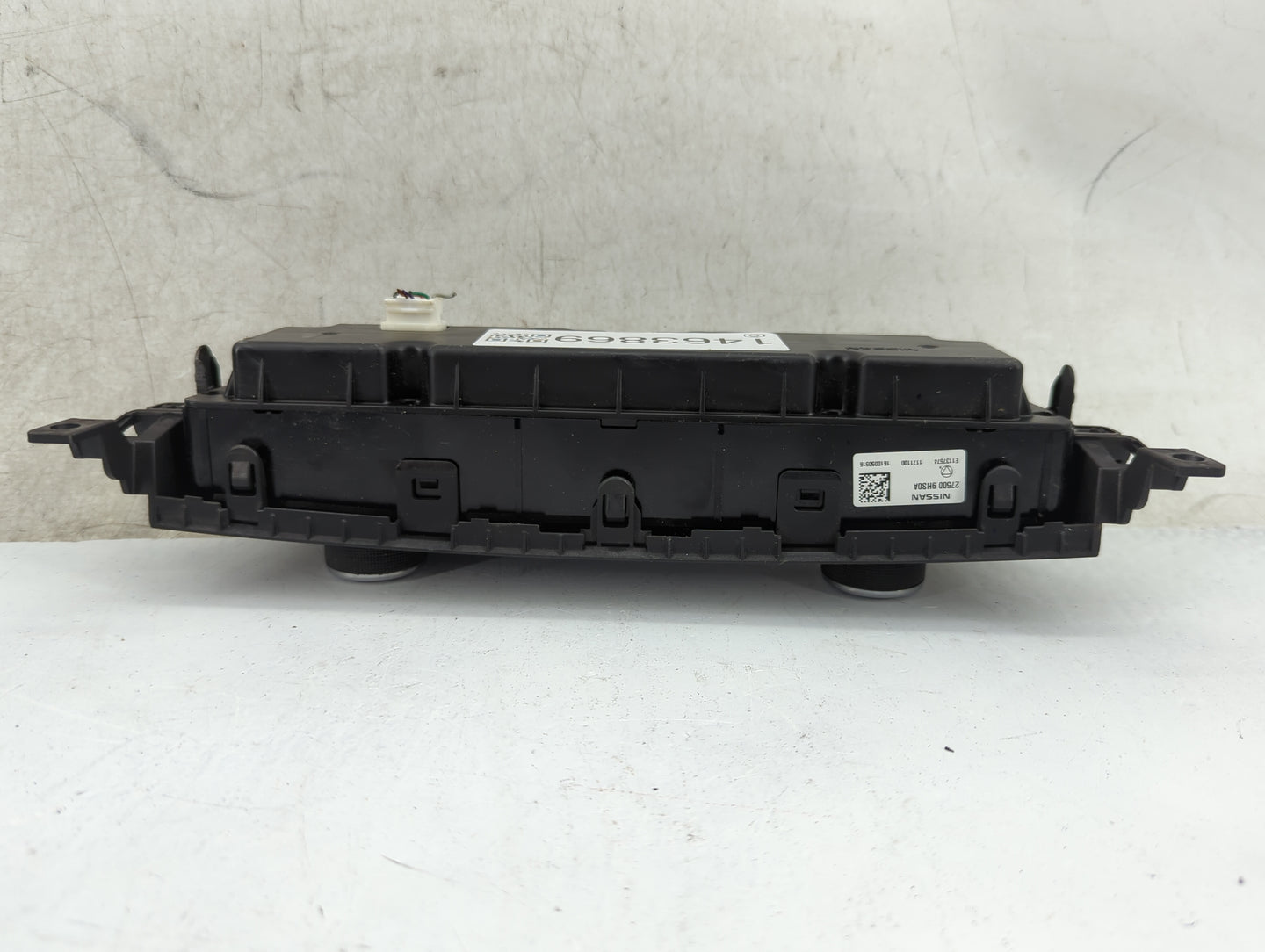 2016-2018 Nissan Altima Climate Control Module Temperature AC/Heater Replacement P/N:27500 9HS0A Fits Fits 2016 2017 2018 OE