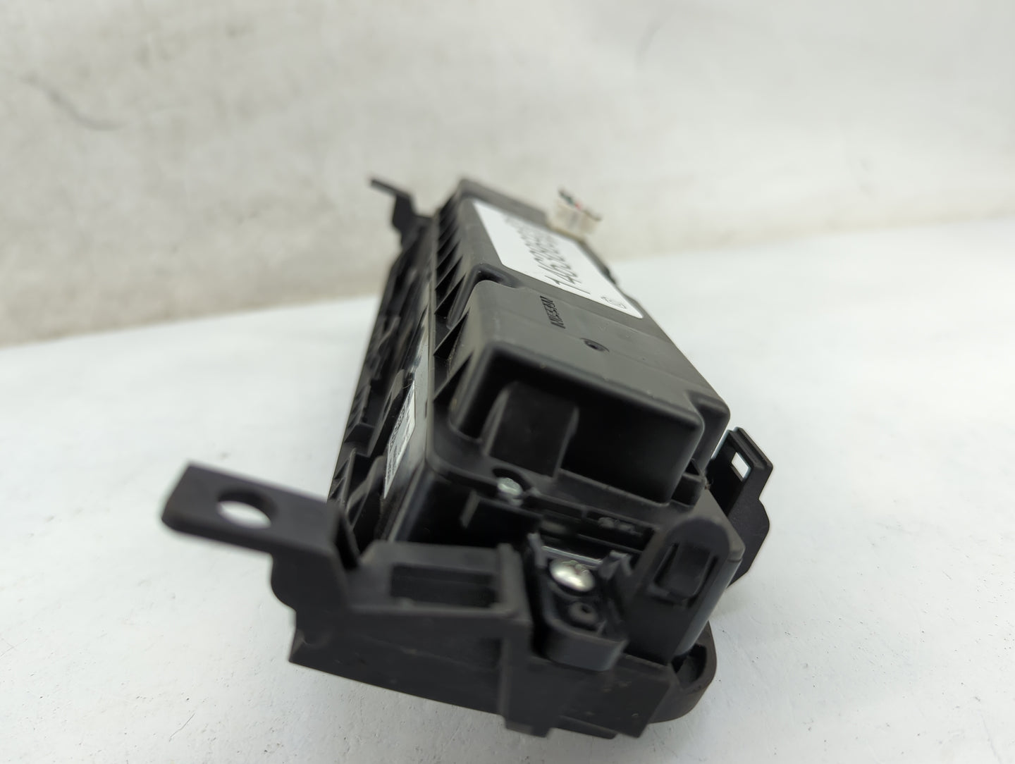 2016-2018 Nissan Altima Climate Control Module Temperature AC/Heater Replacement P/N:27500 9HS0A Fits Fits 2016 2017 2018 OE
