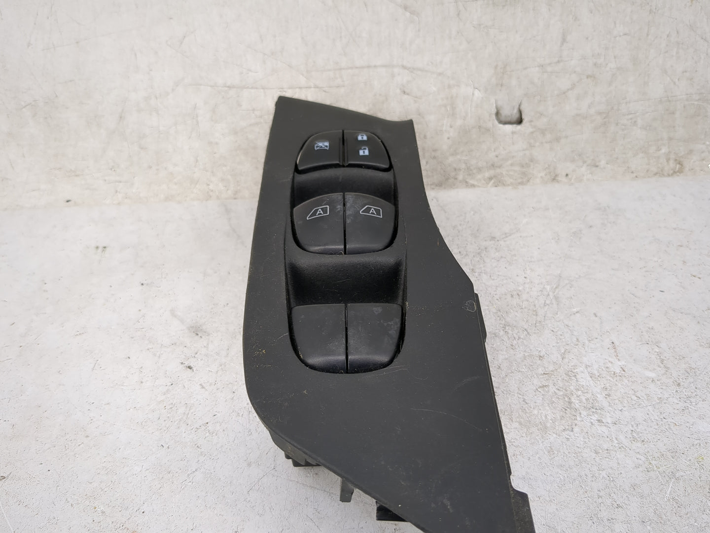 2013-2018 Nissan Altima Master Power Window Switch Replacement Driver Side Left P/N:254013TA4A Fits OEM Used Auto Parts - Oe