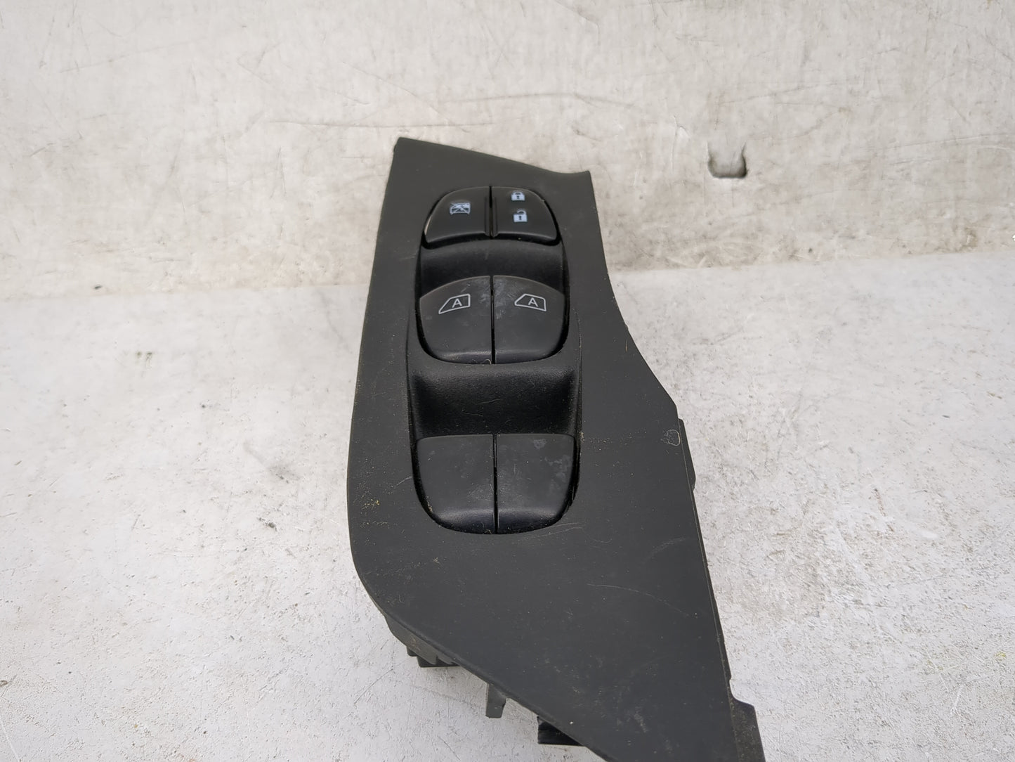 2013-2018 Nissan Altima Master Power Window Switch Replacement Driver Side Left P/N:254013TA4A Fits OEM Used Auto Parts - Oe