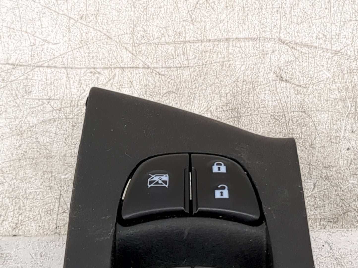 2013-2018 Nissan Altima Master Power Window Switch Replacement Driver Side Left P/N:254013TA4A Fits OEM Used Auto Parts - Oe