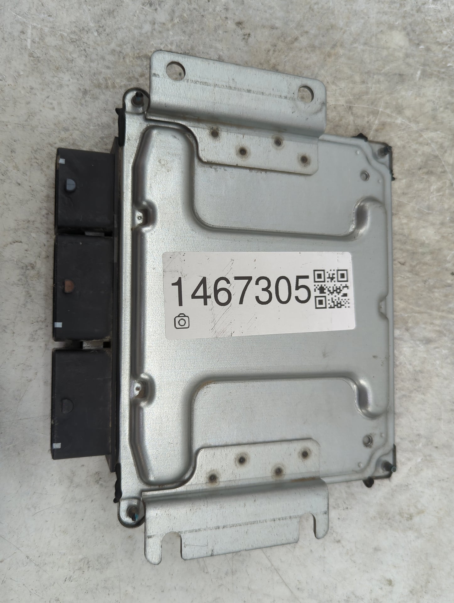 2016-2017 Nissan Altima PCM Engine Control Computer ECU ECM PCU OEM P/N:NEC014-085 BEM408-300 Fits Fits 2016 2017 OEM Used A