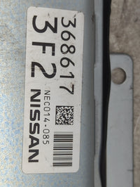 2016-2017 Nissan Altima PCM Engine Control Computer ECU ECM PCU OEM P/N:NEC014-085 BEM408-300 Fits Fits 2016 2017 OEM Used A