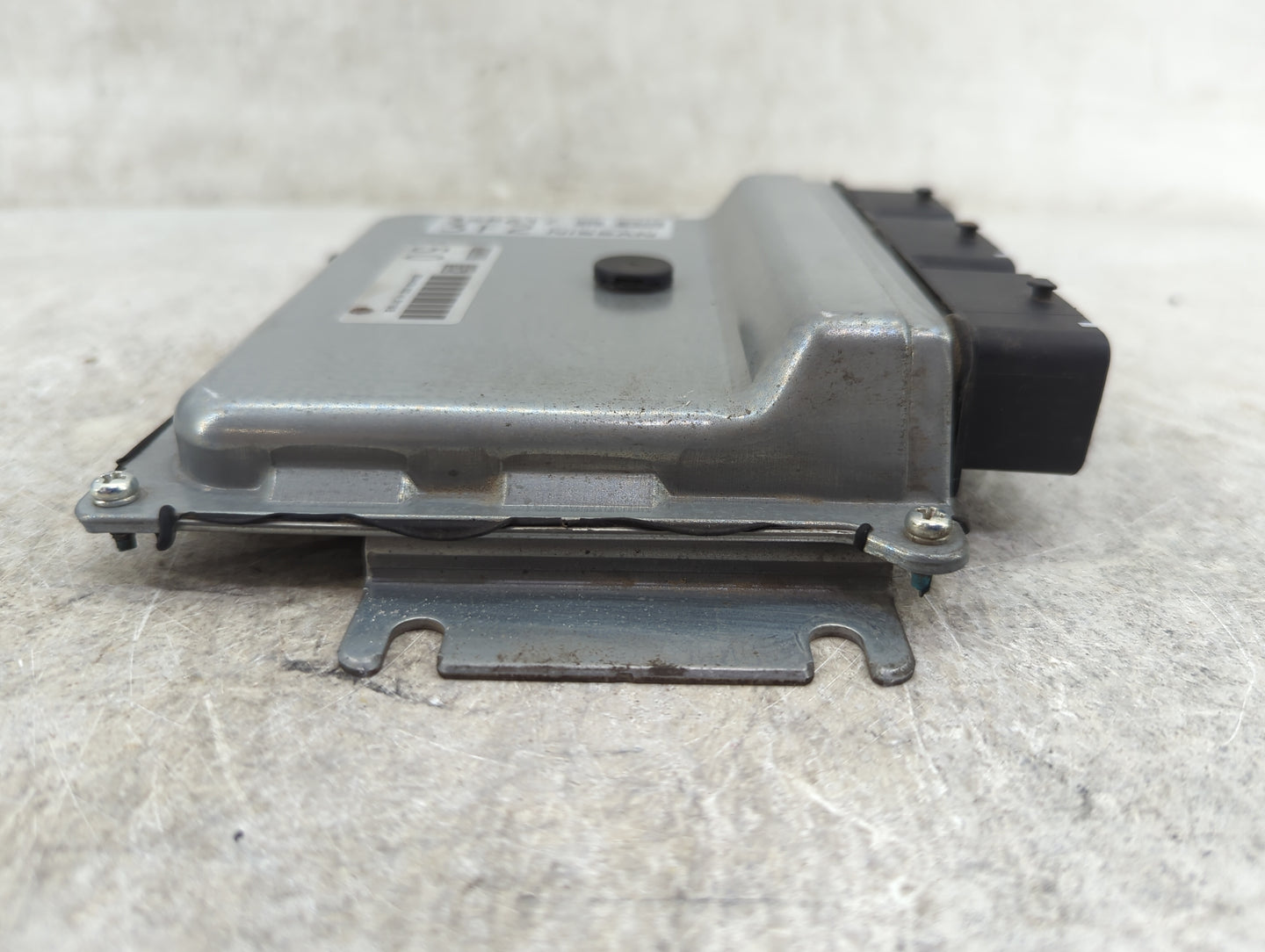 2016-2017 Nissan Altima PCM Engine Control Computer ECU ECM PCU OEM P/N:NEC014-085 BEM408-300 Fits Fits 2016 2017 OEM Used A