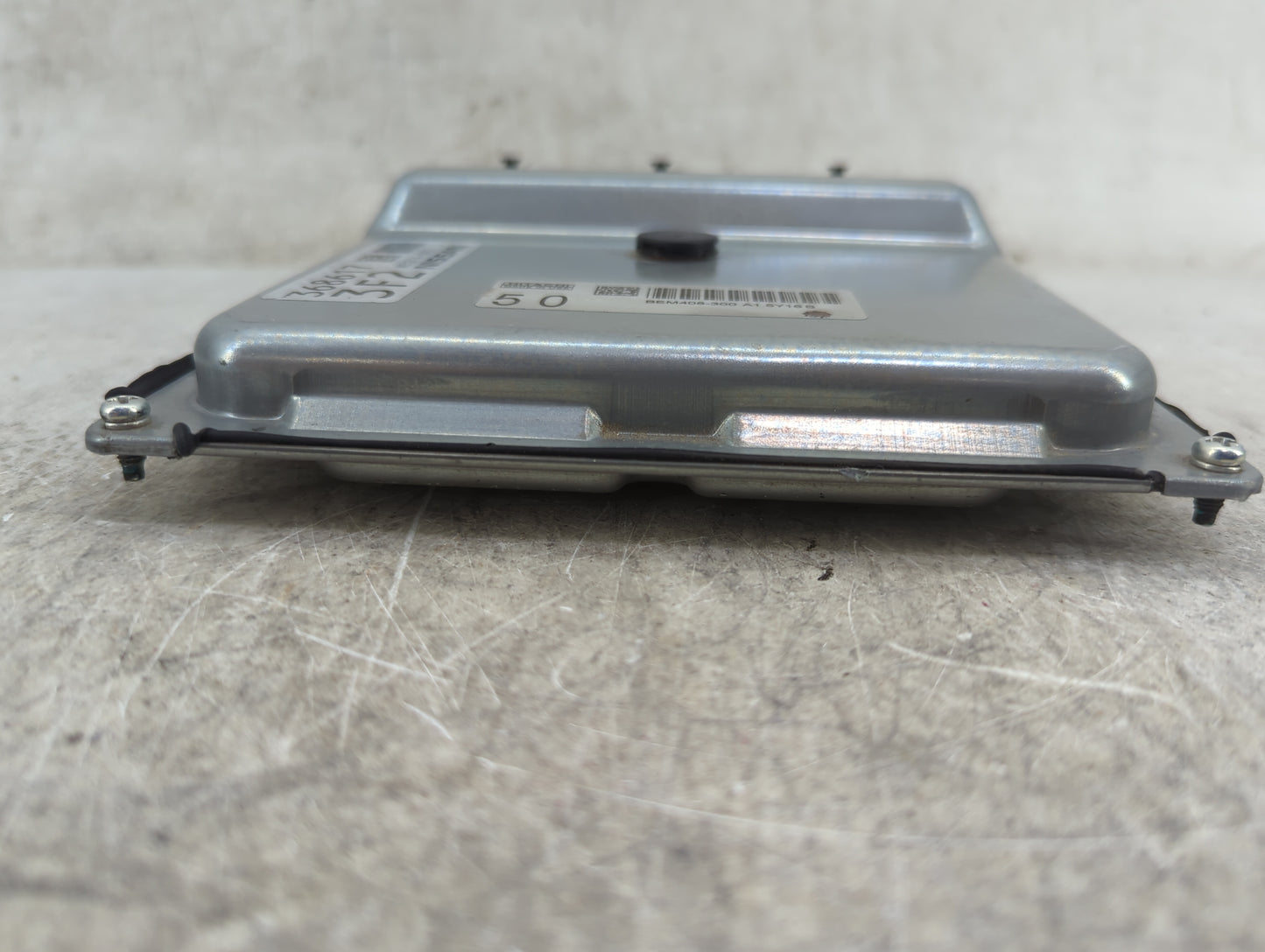 2016-2017 Nissan Altima PCM Engine Control Computer ECU ECM PCU OEM P/N:NEC014-085 BEM408-300 Fits Fits 2016 2017 OEM Used A