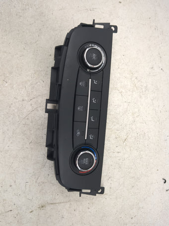 compare product 2016-2018 Nissan Altima Climate Control Module Temperature AC/Heater Replacement Fits Fits 2016 2017 2018 OEM Used Auto Parts