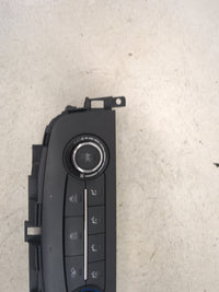 2016-2018 Nissan Altima Climate Control Module Temperature AC/Heater Replacement Fits Fits 2016 2017 2018 OEM Used Auto Part