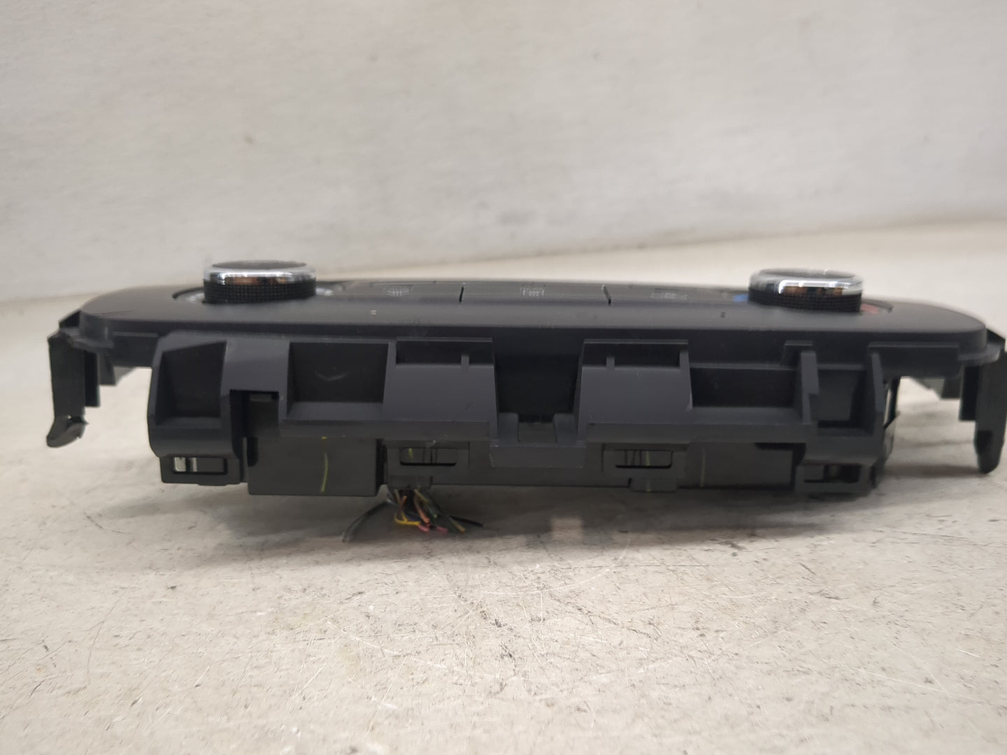 2016-2018 Nissan Altima Climate Control Module Temperature AC/Heater Replacement Fits Fits 2016 2017 2018 OEM Used Auto Part