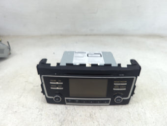 compare product 2017-2018 Nissan Altima Radio AM FM Cd Player Receiver Replacement P/N:28185-9HT1A CV-CN26N0GX Fits Fits 2017 2018 OEM Used Auto Parts