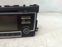 2017-2018 Nissan Altima Radio AM FM Cd Player Receiver Replacement P/N:28185-9HT1A CV-CN26N0GX Fits Fits 2017 2018 OEM Used 