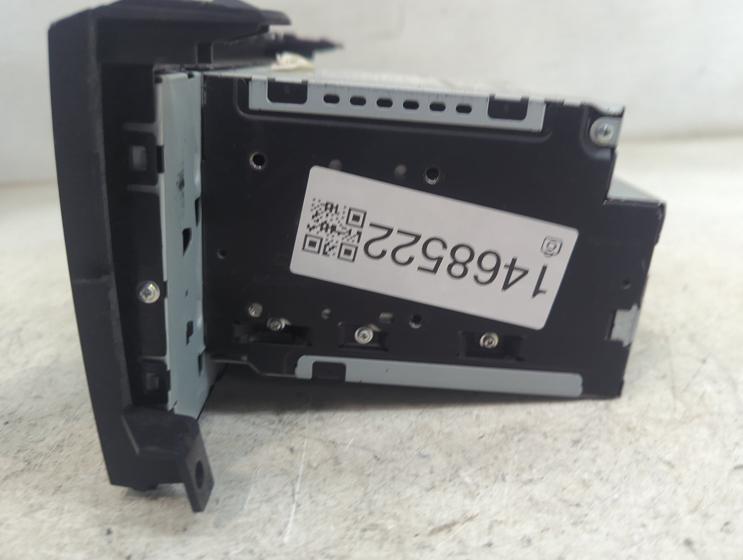 2017-2018 Nissan Altima Radio AM FM Cd Player Receiver Replacement P/N:28185-9HT1A CV-CN26N0GX Fits Fits 2017 2018 OEM Used 