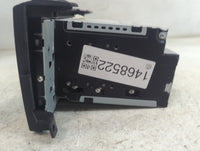 2017-2018 Nissan Altima Radio AM FM Cd Player Receiver Replacement P/N:28185-9HT1A CV-CN26N0GX Fits Fits 2017 2018 OEM Used 