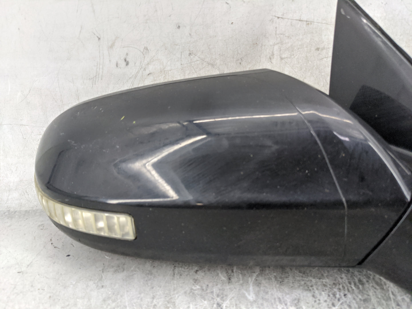 2013-2018 Nissan Altima Driver Side View Mirror - Left Door Mirror OEM Used - Oemusedautoparts1.com