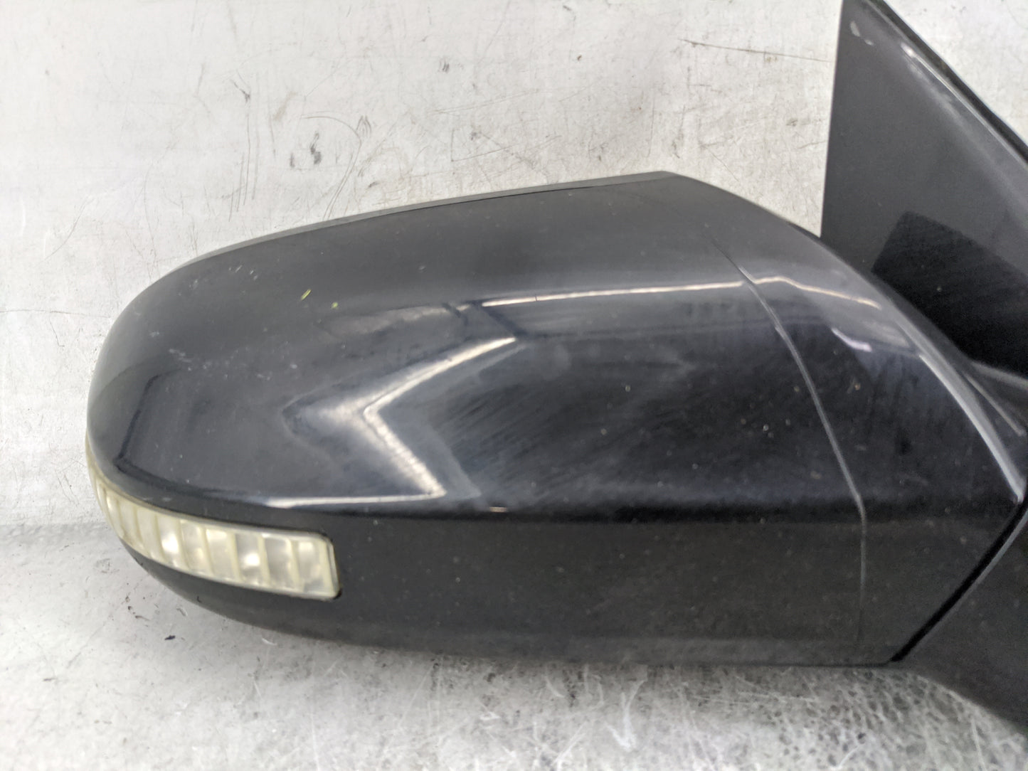 2013-2018 Nissan Altima Driver Side View Mirror - Left Door Mirror OEM Used - Oemusedautoparts1.com