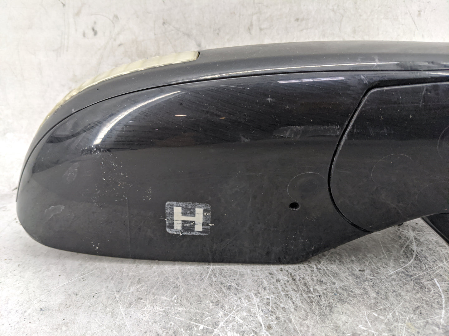 2013-2018 Nissan Altima Driver Side View Mirror - Left Door Mirror OEM Used - Oemusedautoparts1.com