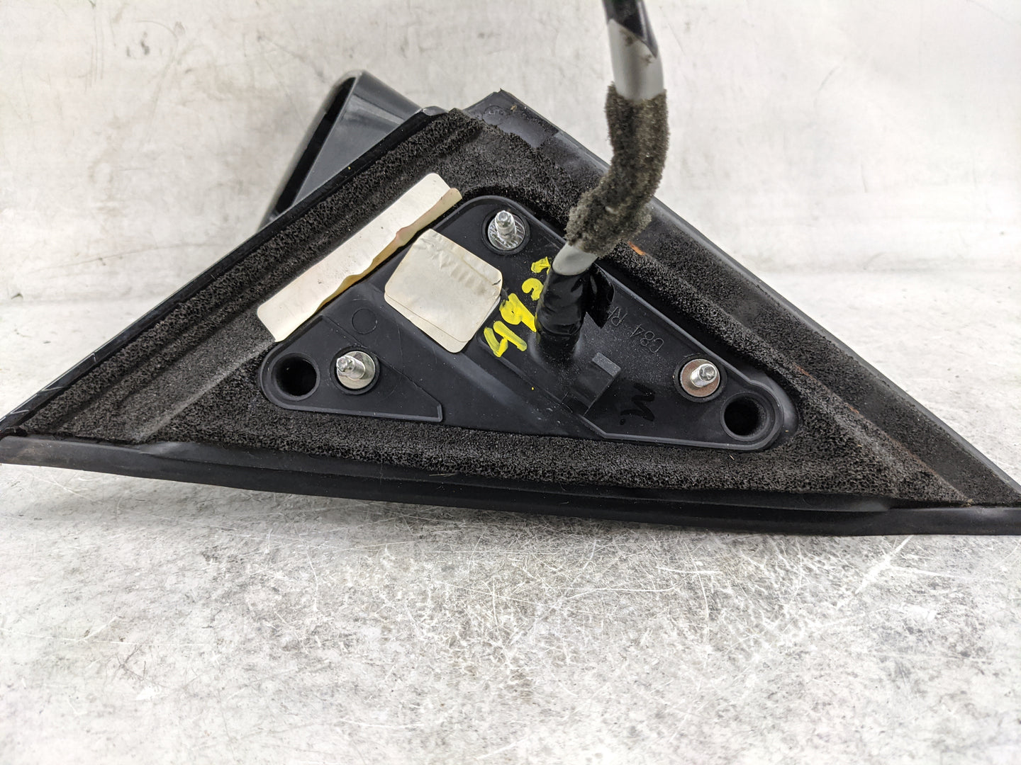 2013-2018 Nissan Altima Driver Side View Mirror - Left Door Mirror OEM Used - Oemusedautoparts1.com