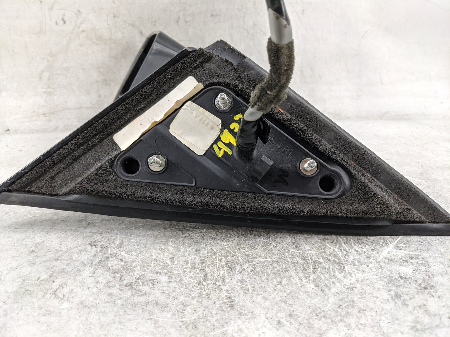 2013-2018 Nissan Altima Driver Side View Mirror - Left Door Mirror OEM Used - Oemusedautoparts1.com