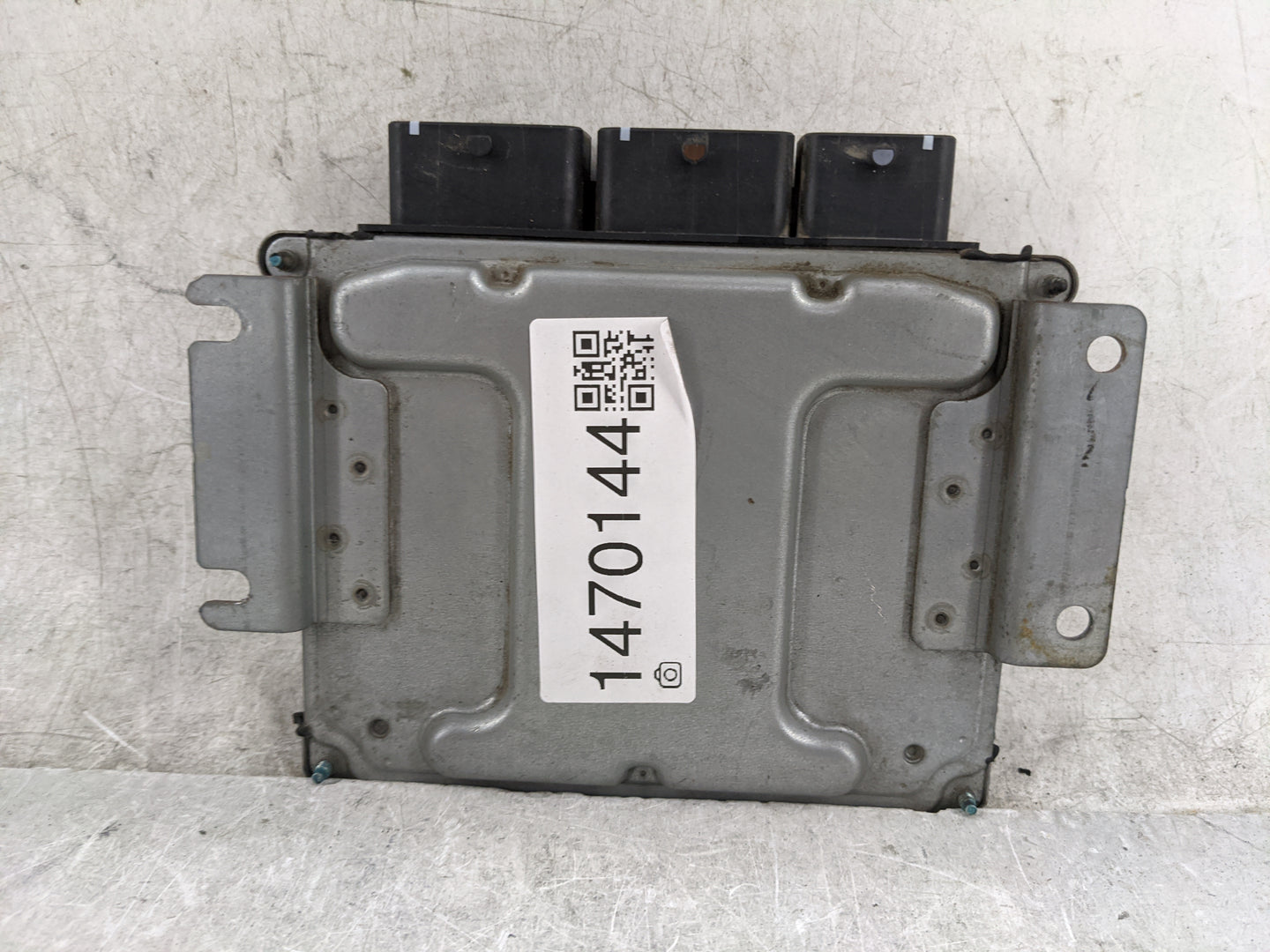 2016-2017 Nissan Altima PCM Engine Control Computer ECU ECM PCU OEM P/N:BEM408-300 NEC029-075 Fits Fits 2016 2017 OEM Used A